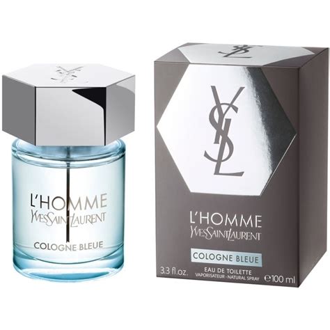 ysl l'homme cologne bleue reddit|cool blue men's cologne.